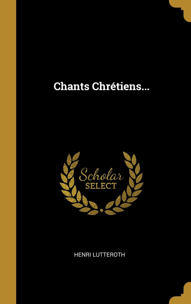 Chants Chrétiens...