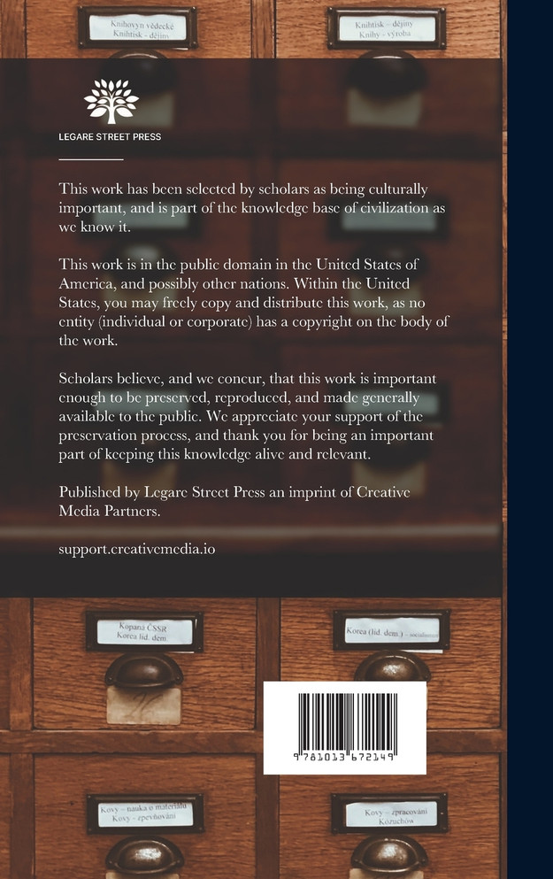 Catalogue of the Books in the Circulating Library [microform]