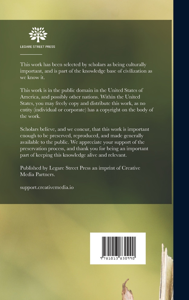 Cassell's Book of Birds; v.1