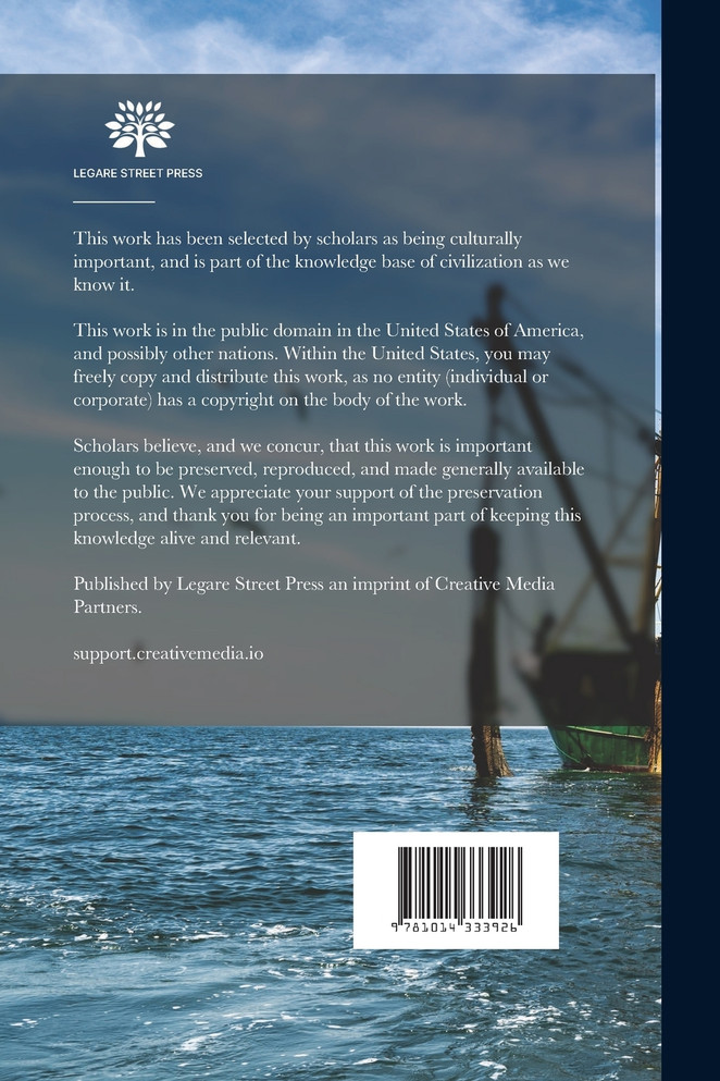River and Brook Fisheries [microform]