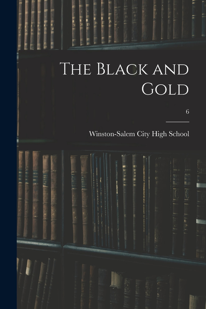 The Black and Gold; 6