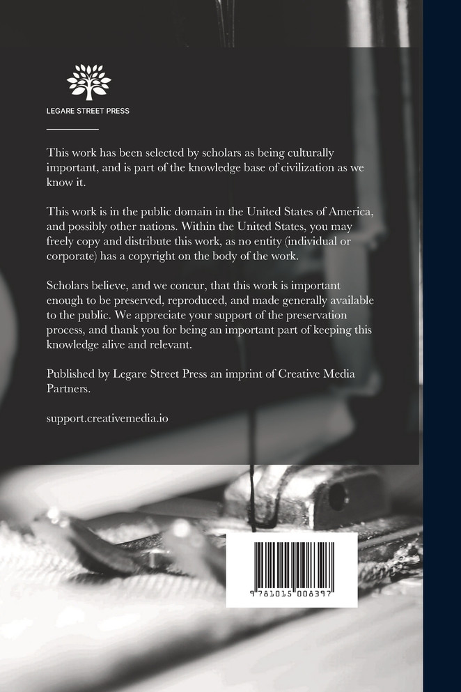 Doyley and Centre-piece Book