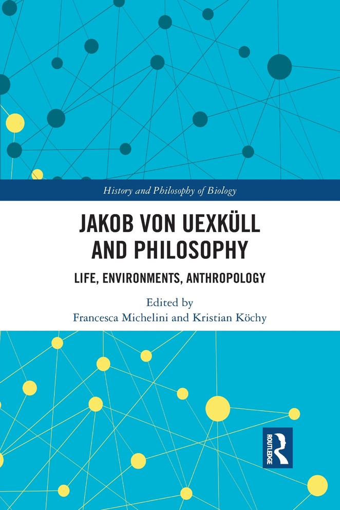Jakob von Uexküll and Philosophy