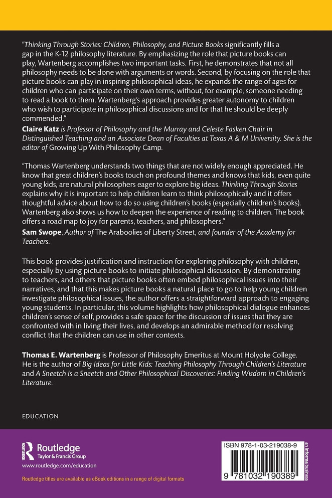 Thinking Through Stories