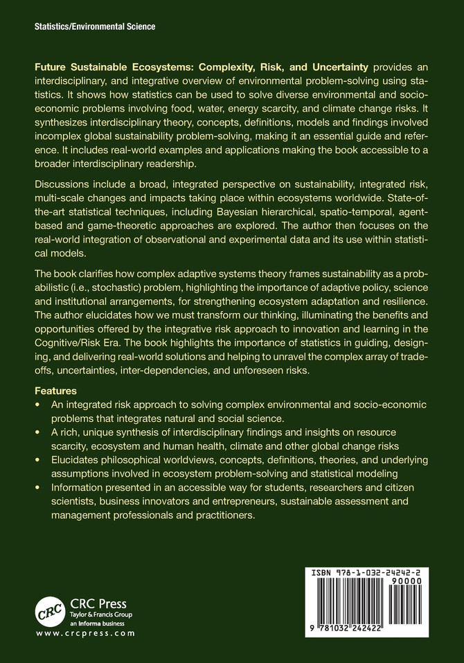 Future Sustainable Ecosystems