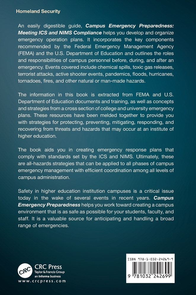 Campus Emergency Preparedness