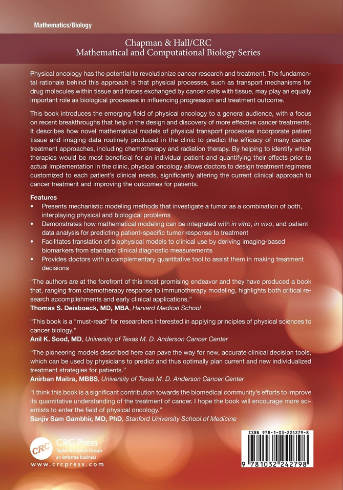 An Introduction to Physical Oncology
