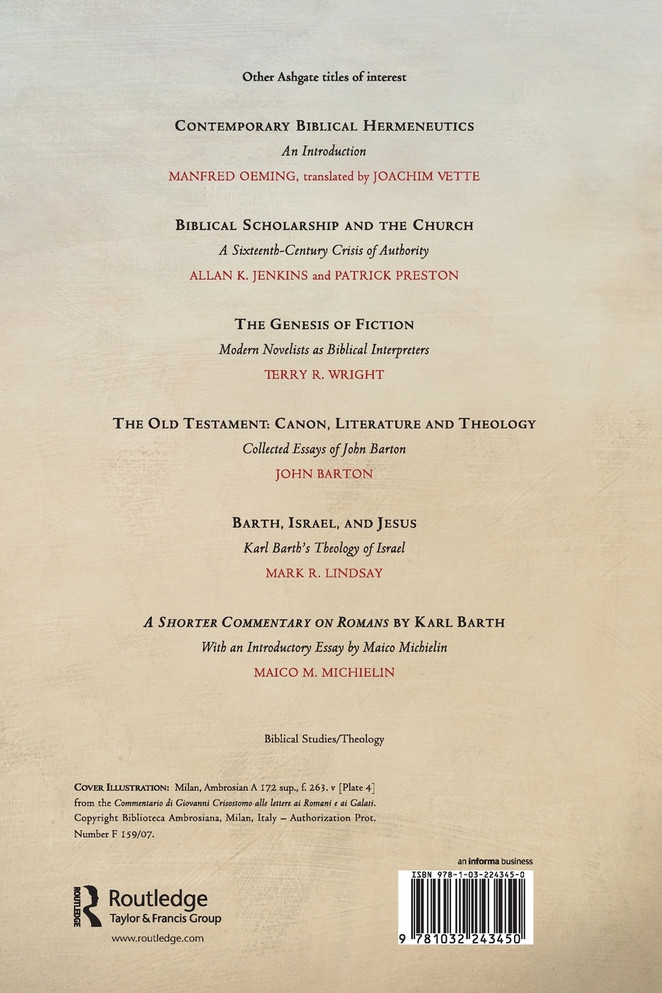 Rendering the Word in Theological Hermeneutics