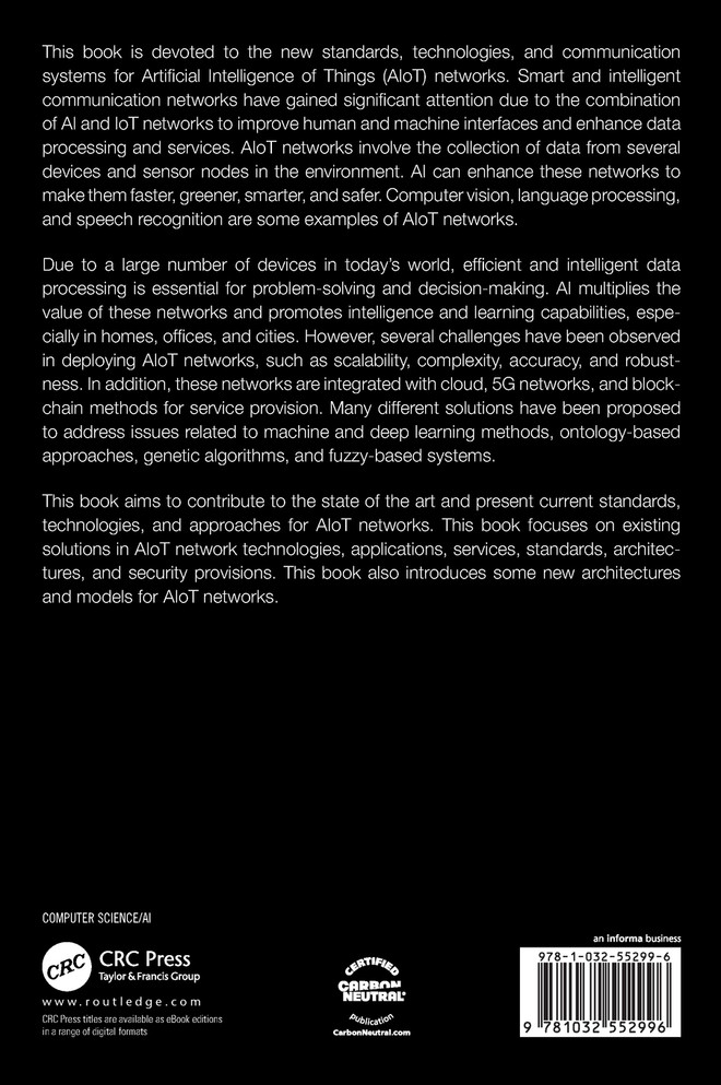 Artificial Intelligence of Things (AIoT)