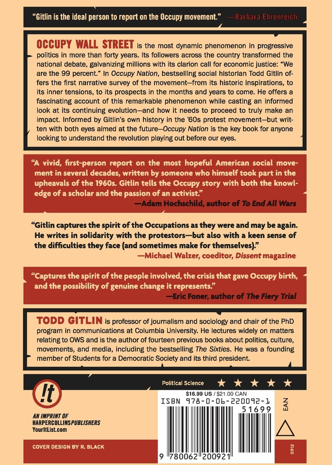 Occupy Nation