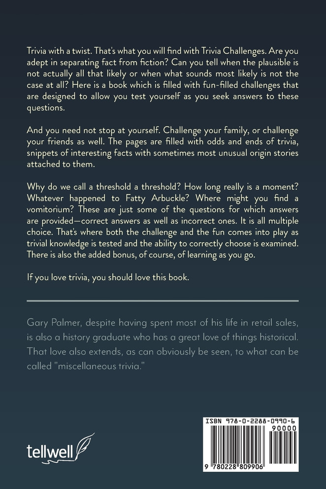Trivia Challenges