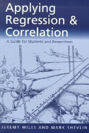 Applying Regression and Correlation