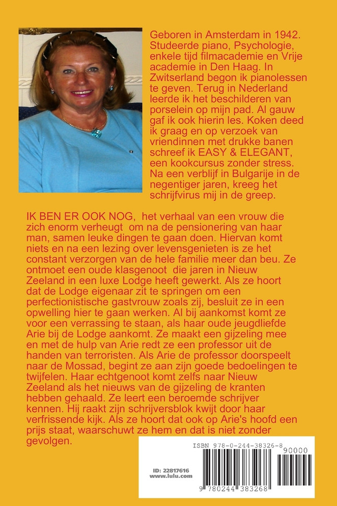 IK BEN ER OOK NOG