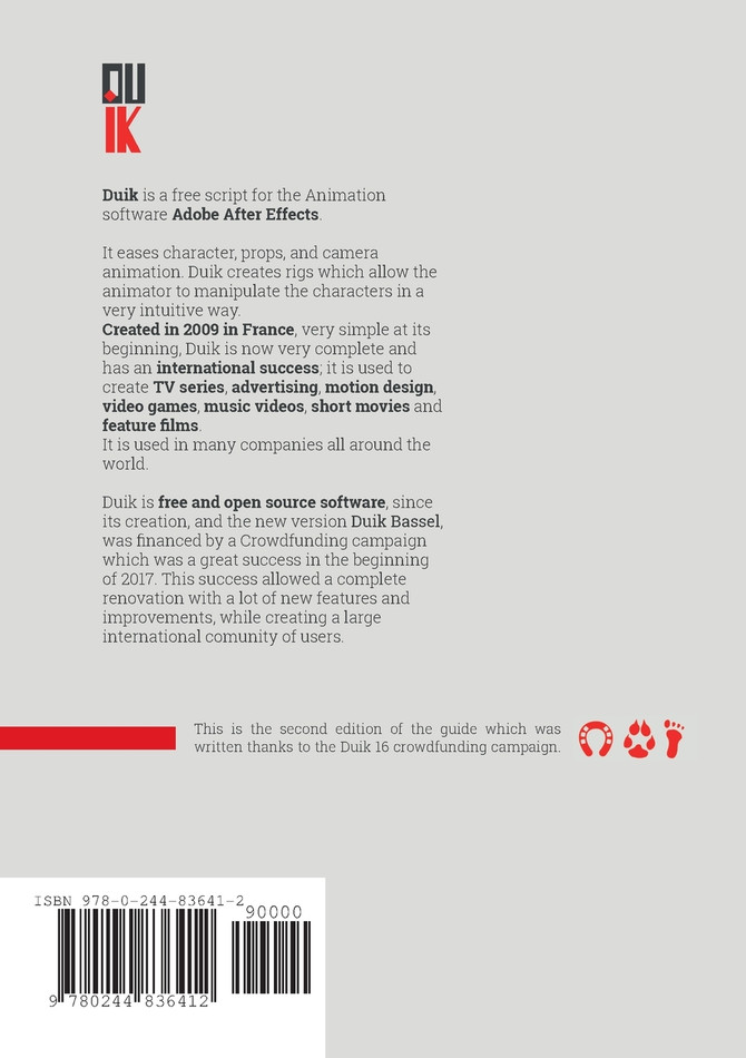Duik Bassel - User Guide