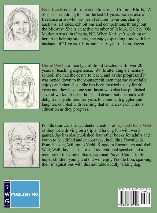 The Adventures of Poodle-Lou!