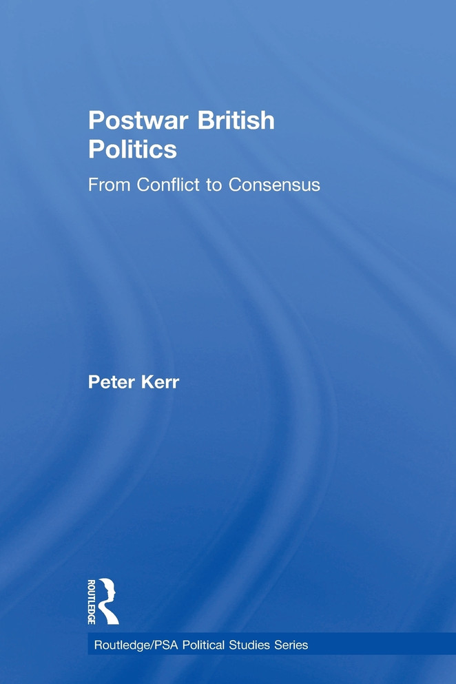 Postwar British Politics