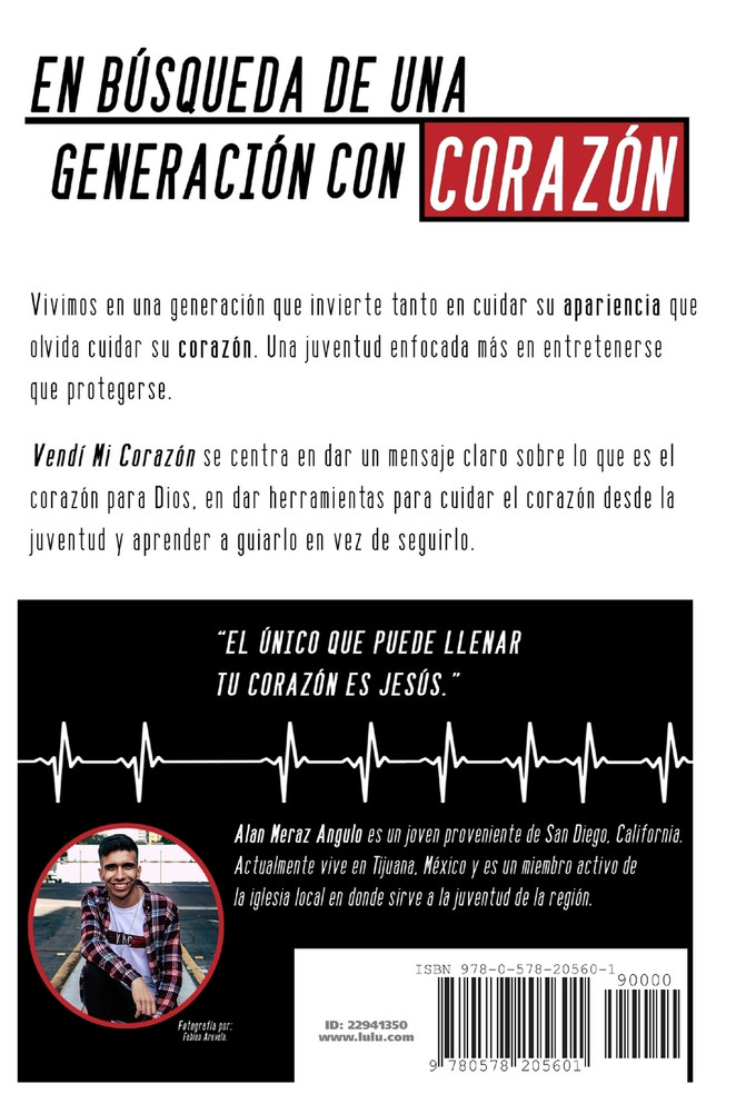 Vendí Mi Corazón