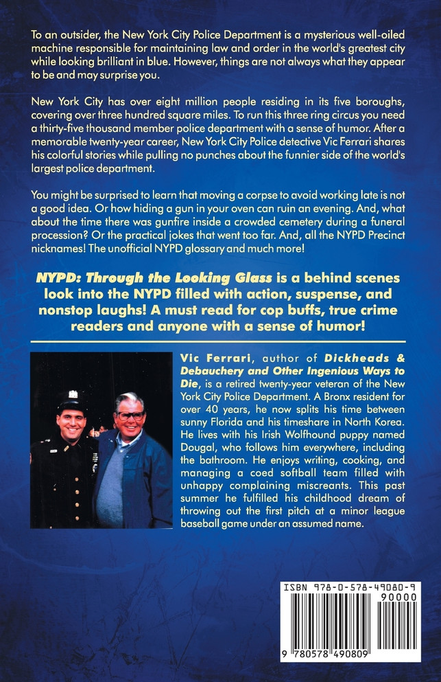 NYPD Through The Looking Glass