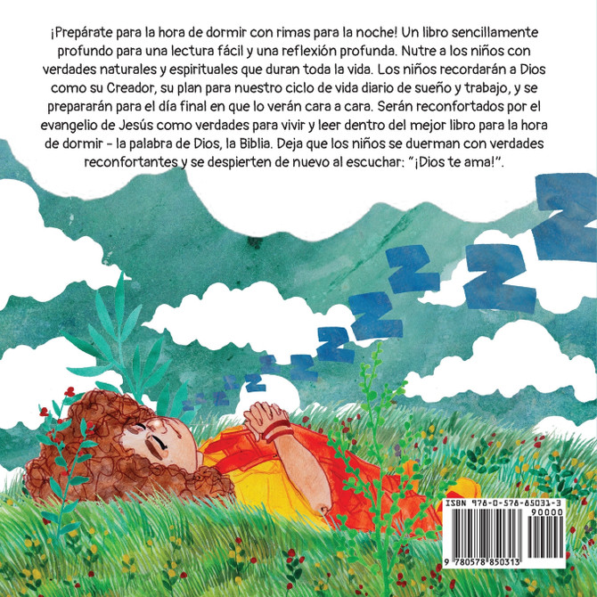 The Best Bedtime Book (Spanish)