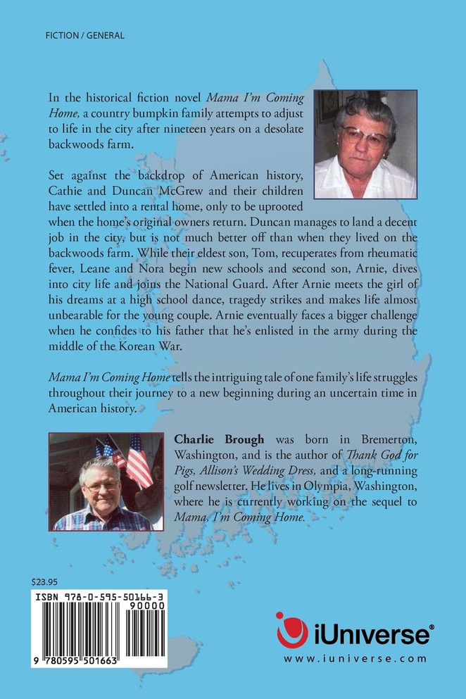 Mama, I'm Coming Home