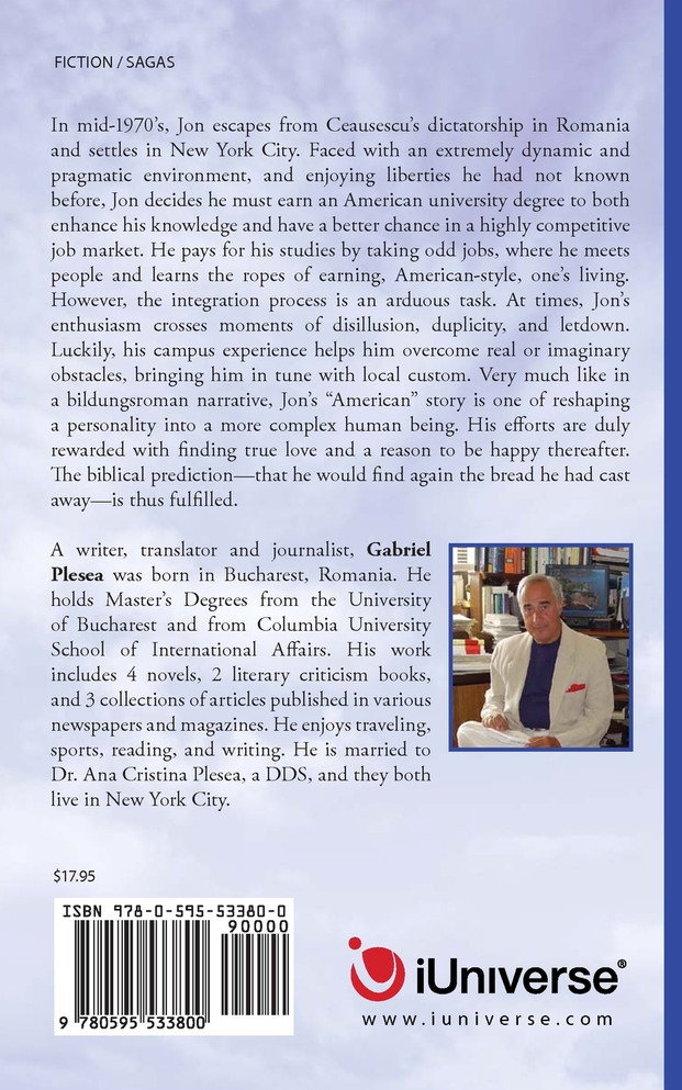 Cast Thy Bread Upon the Waters