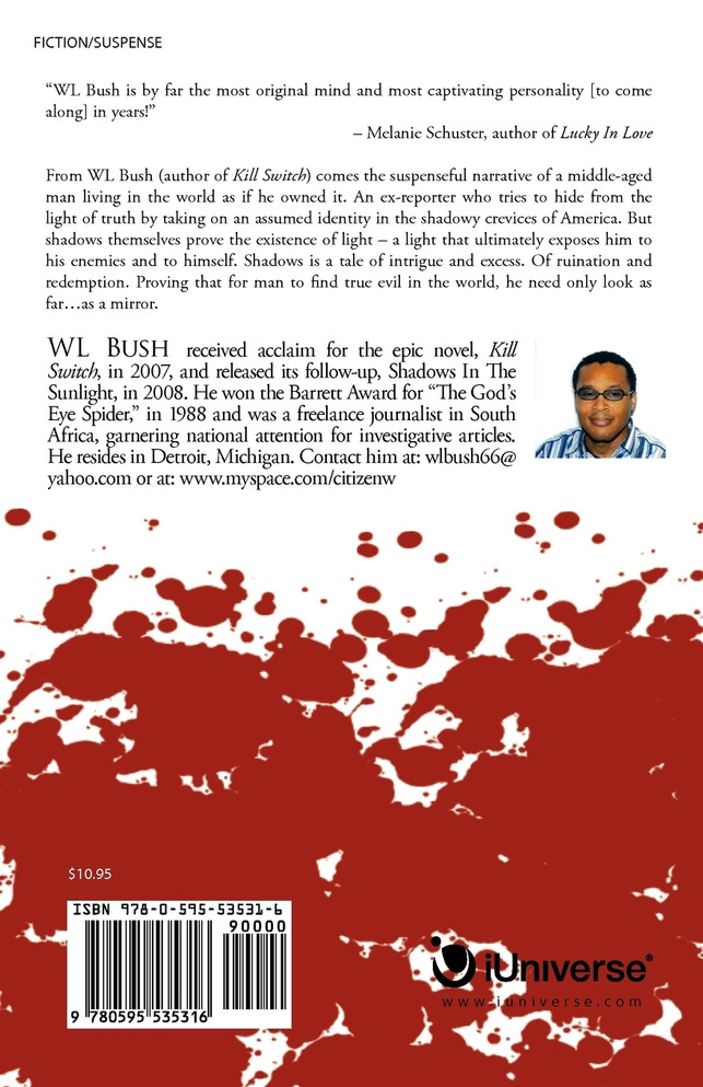 Shadows in the Sunlight