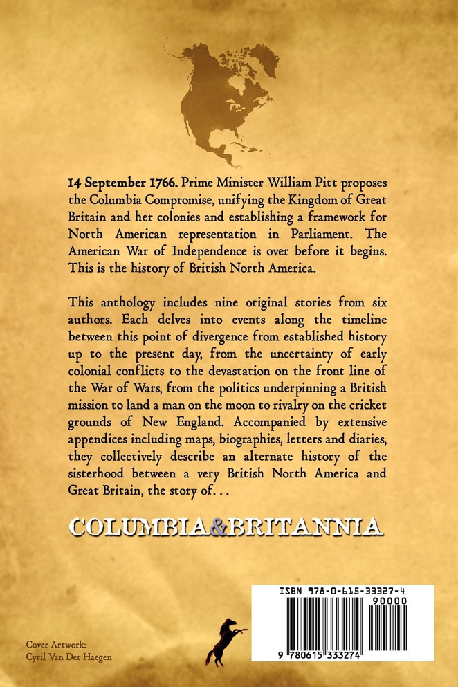 Columbia & Britannia