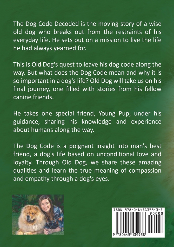 The Dog Code Decoded