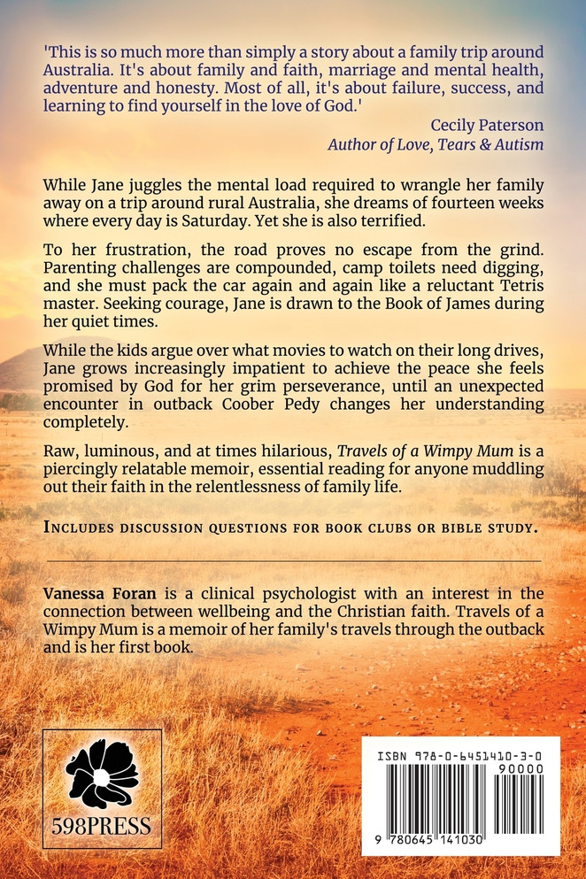 Travels of a Wimpy Mum