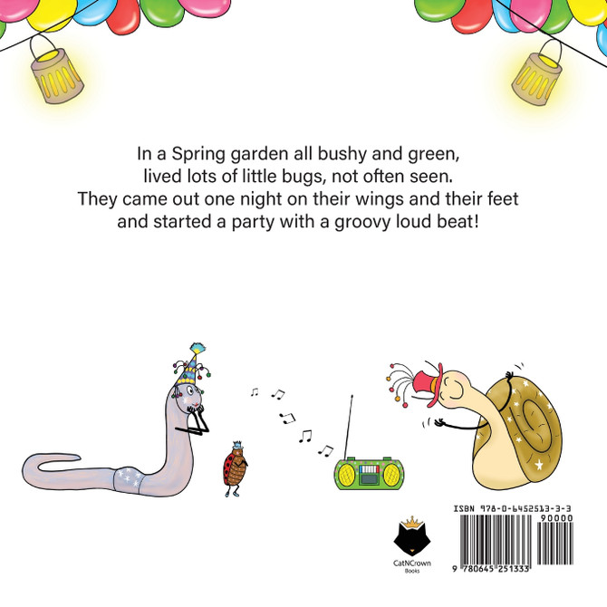 The Big Bug Party