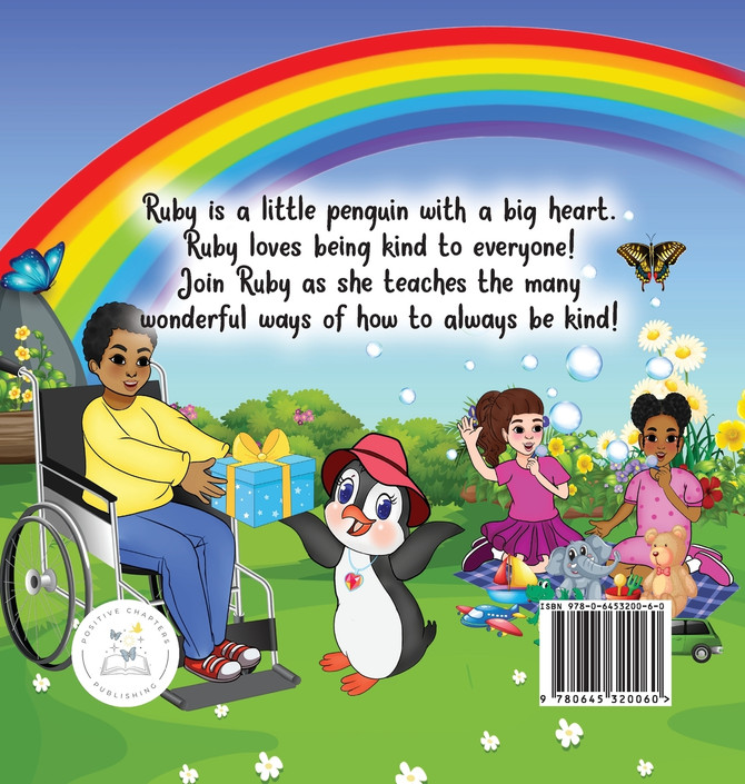 Ruby Teaches Kindness
