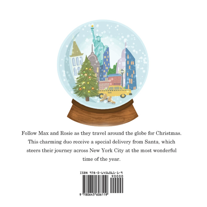 A New York Christmas List