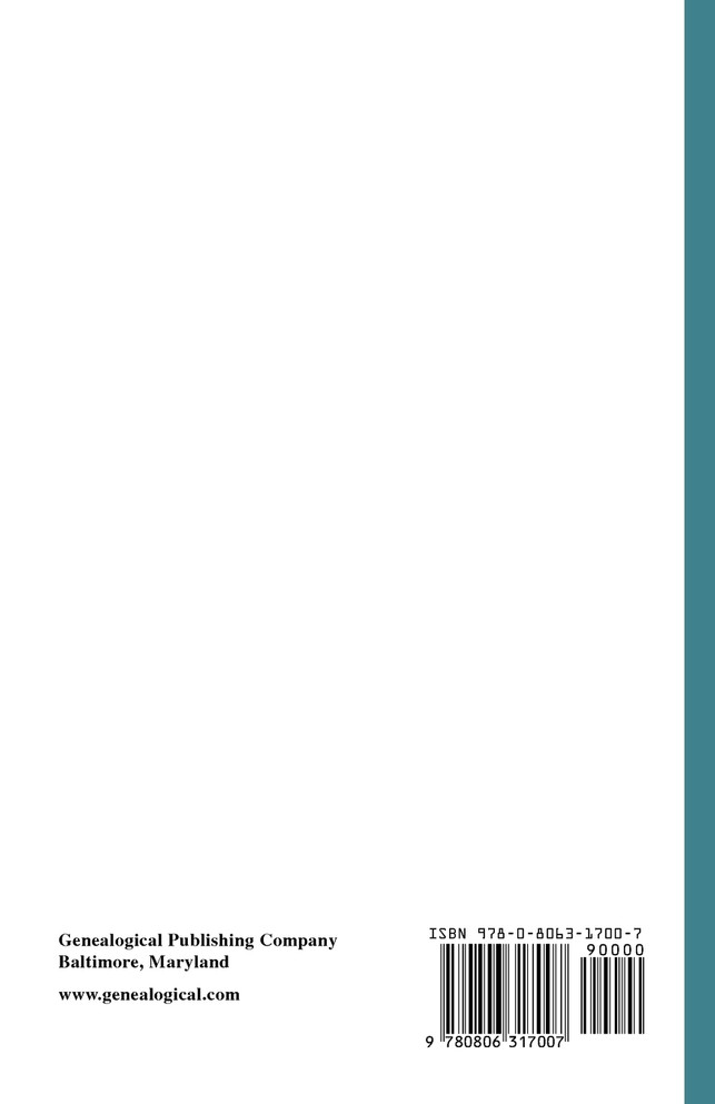 Scots in the Mid-Atlantic States, 1783-1883