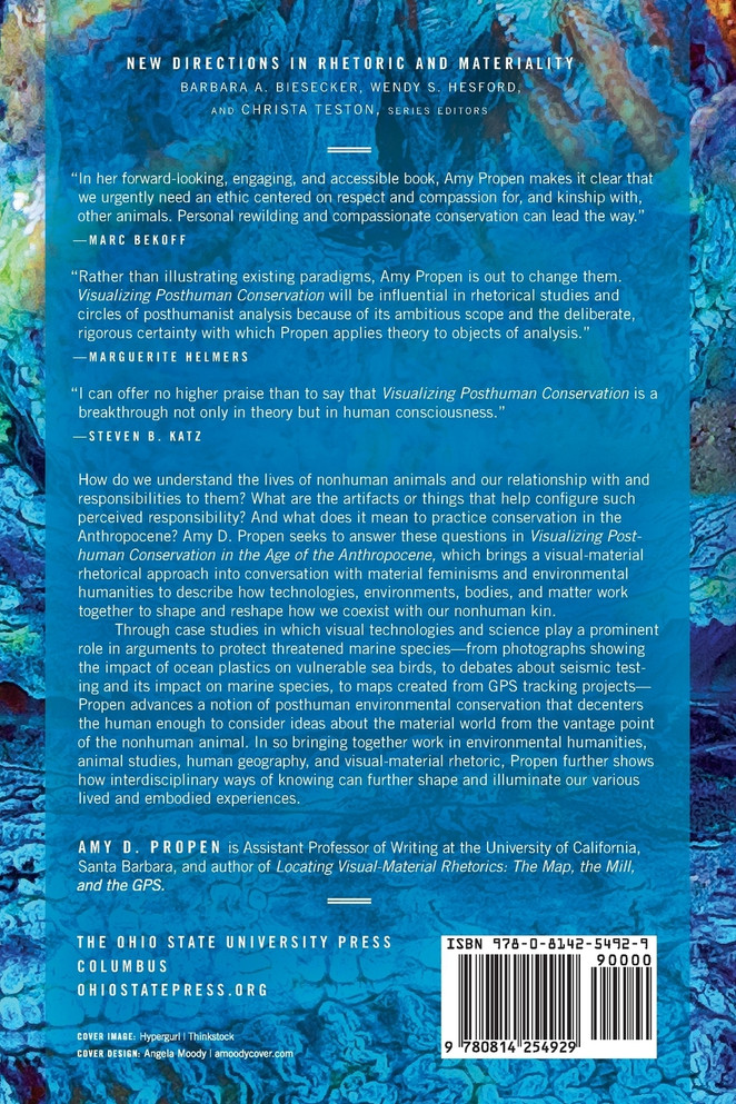 Visualizing Posthuman Conservation in the Age of the Anthropocene
