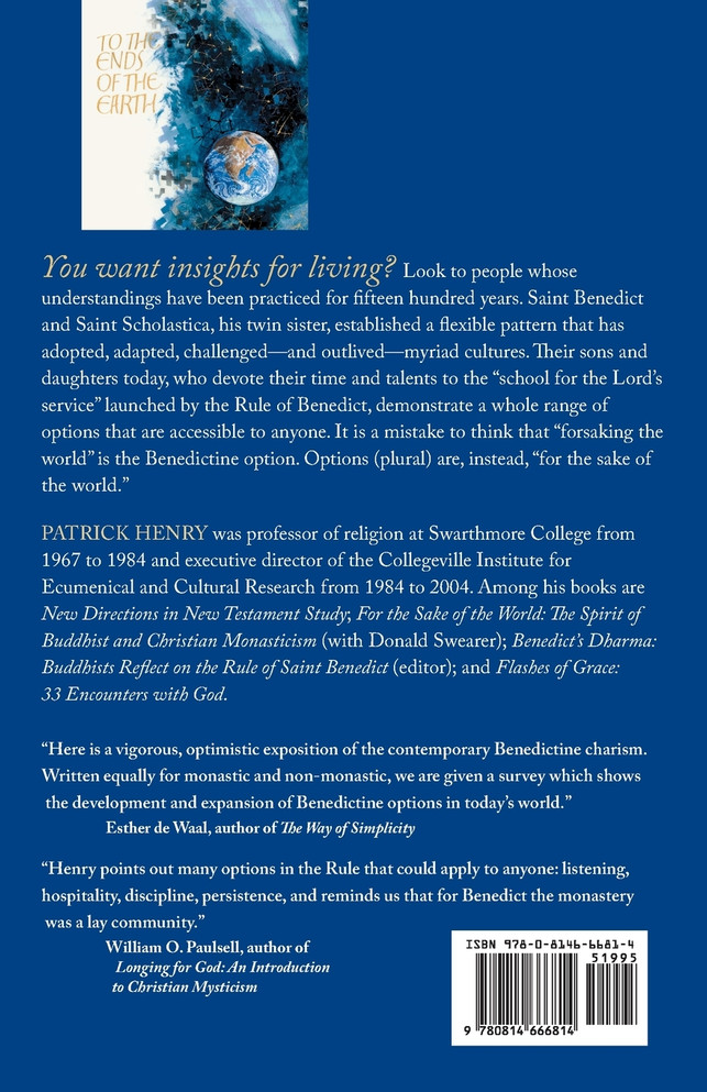 Benedictine Options