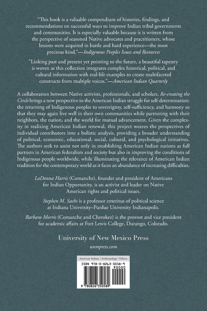 Re-Creating the Circle