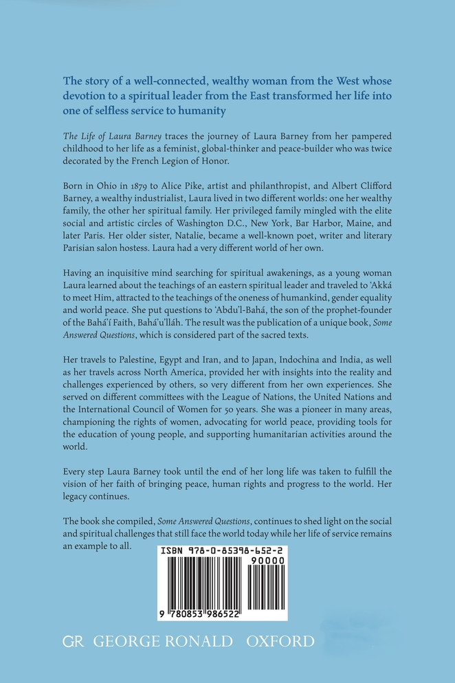 The Life of Laura Barney