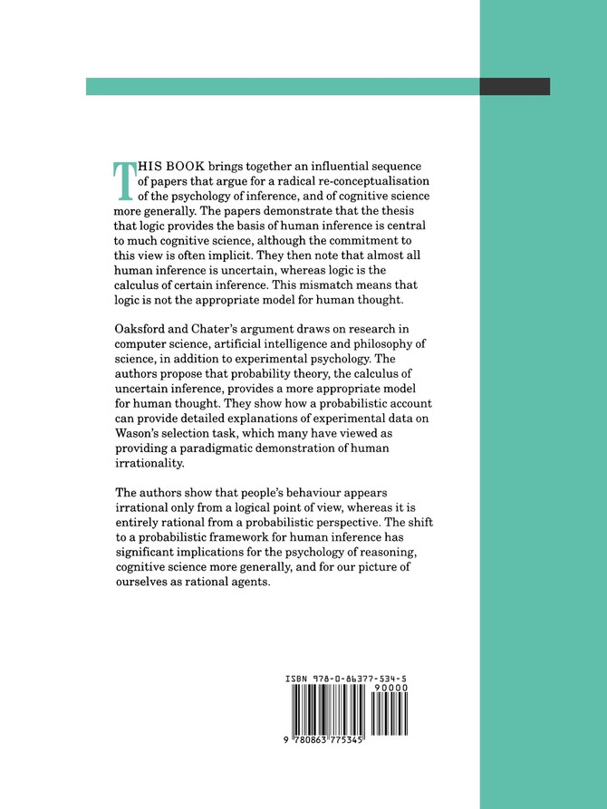 Rationality In An Uncertain World