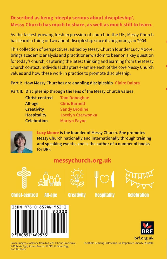 Messy Discipleship
