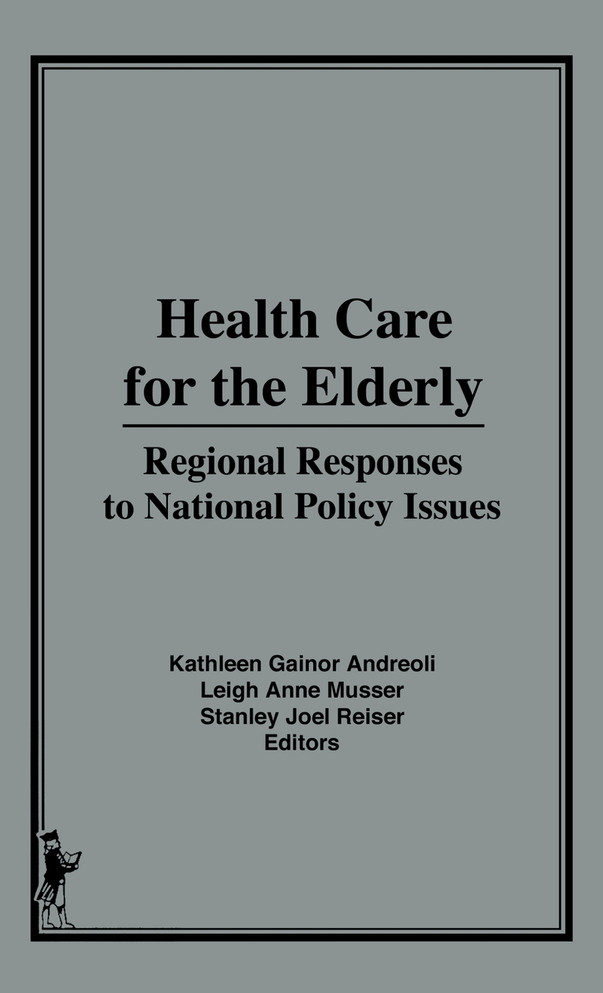 Health Care for the Elderly