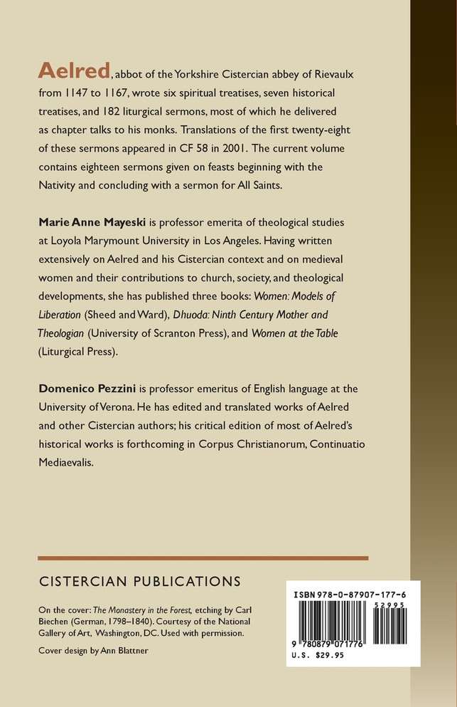 Liturgical Sermons