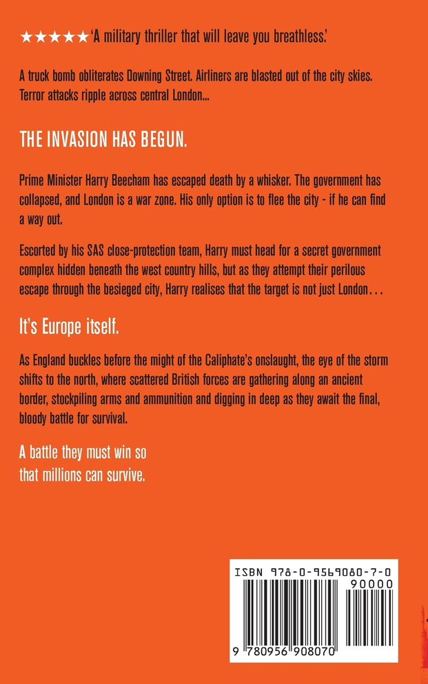 INVASION DOWNFALL