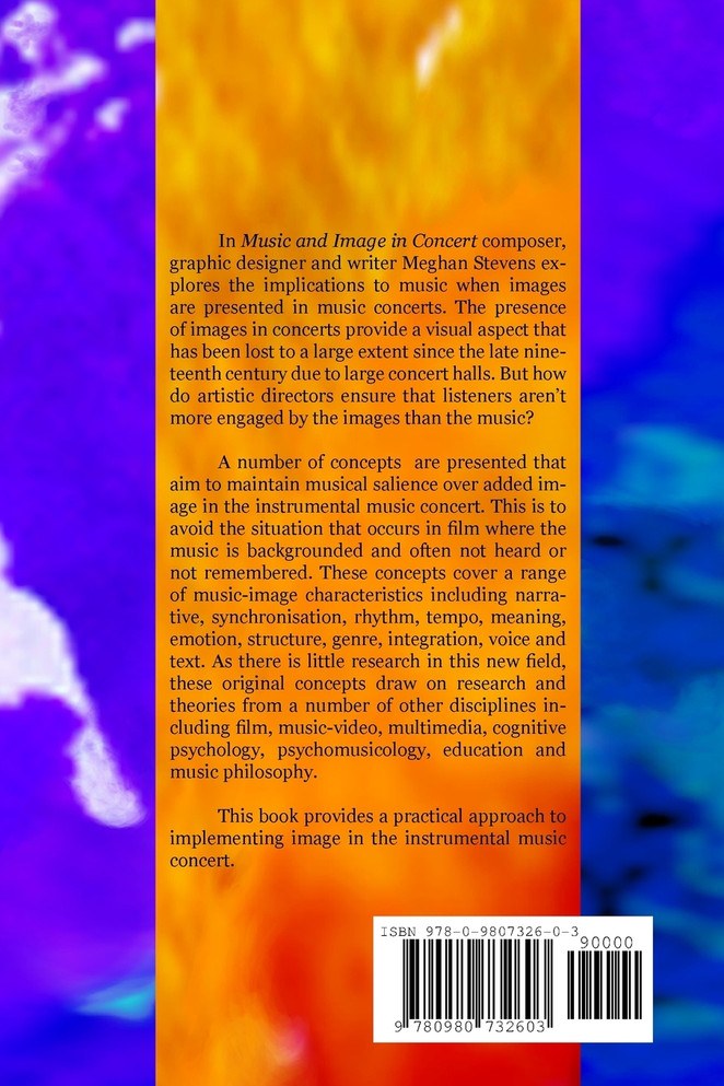 Music and Image in Concert