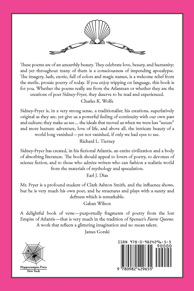 The Atlantis Fragments