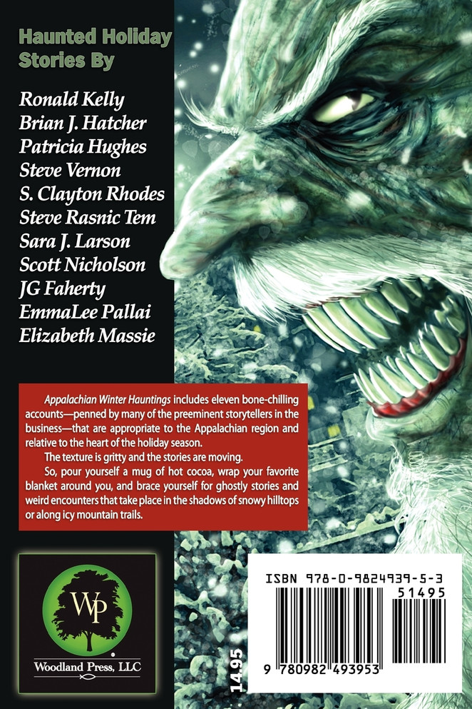 Appalachian Winter Hauntings