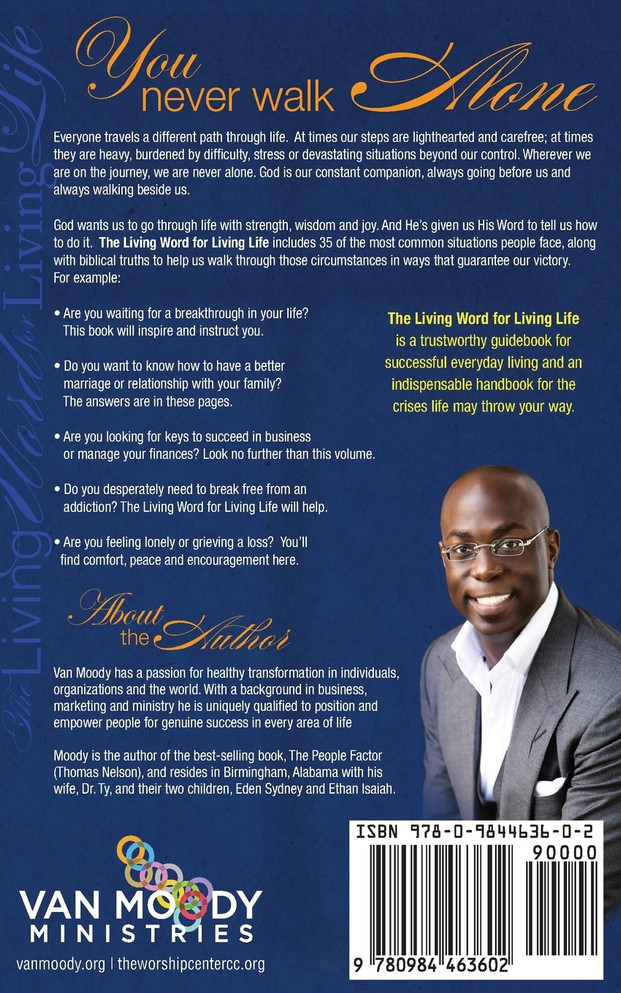 The Living Word for Living LIfe