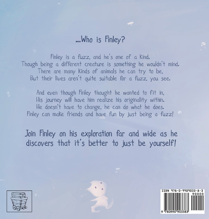 Finley the Fuzz