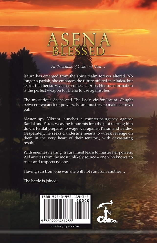 Asena Blessed