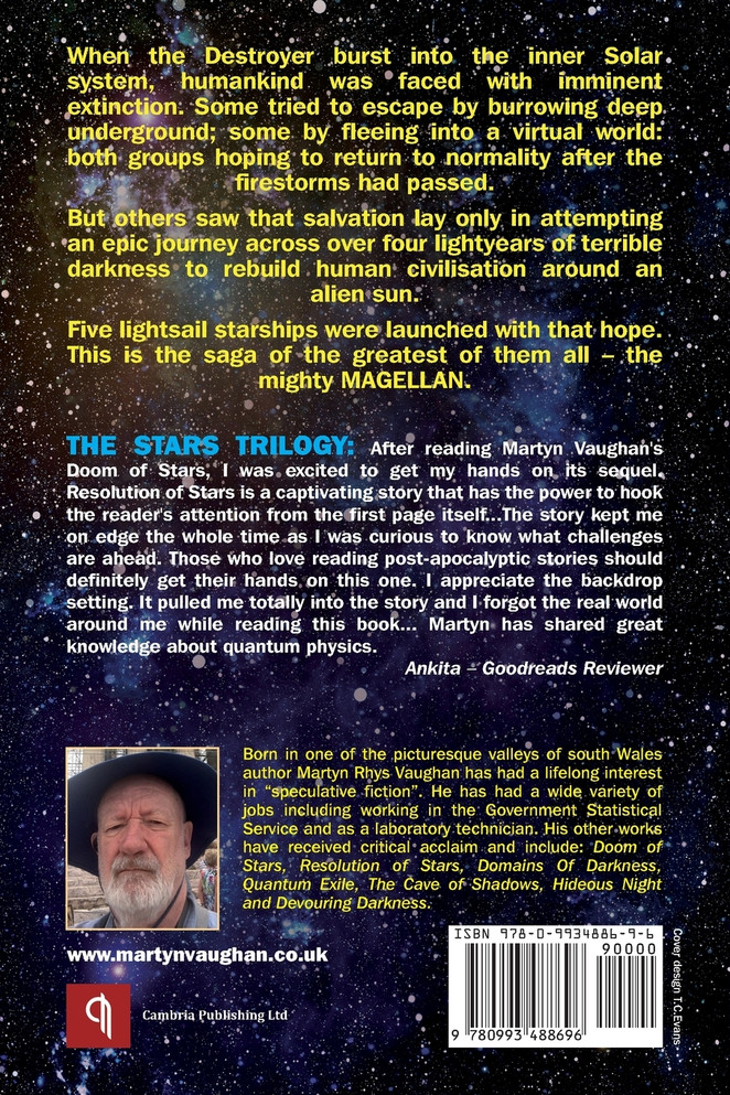 Culmination of Stars