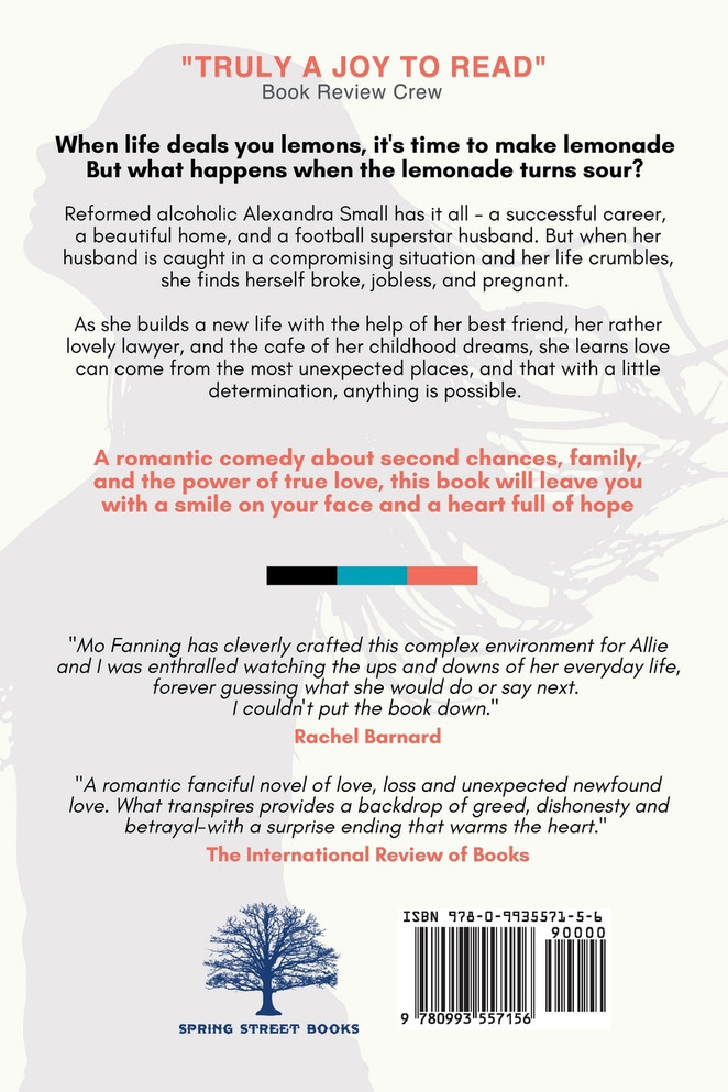 Rebuilding Alexandra Small